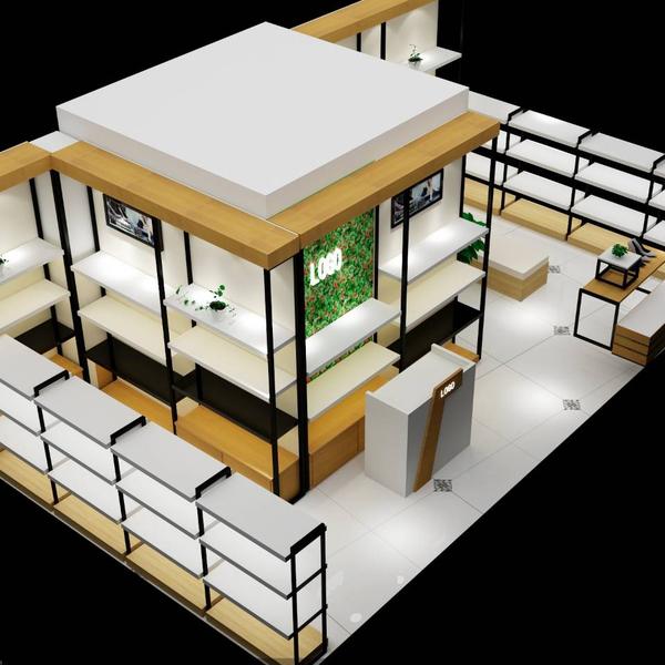 郑州展柜厂 郑州展柜厂