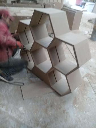 展柜制作