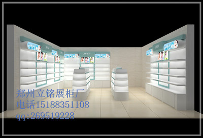 化妆品展柜 化妆品展柜