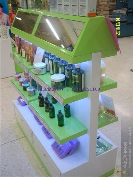 化妆品展柜 化妆品展柜